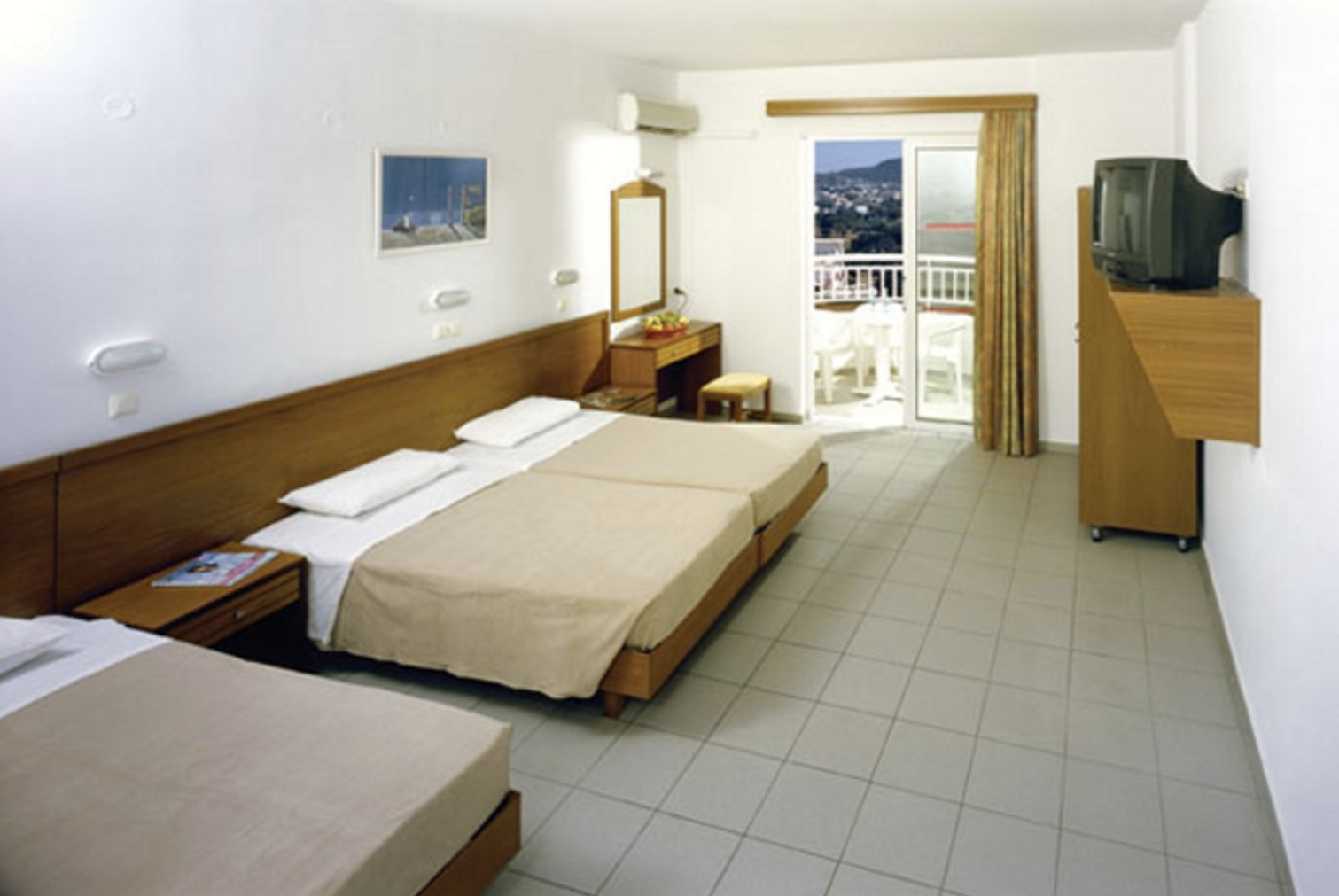 Diagoras Hotel
