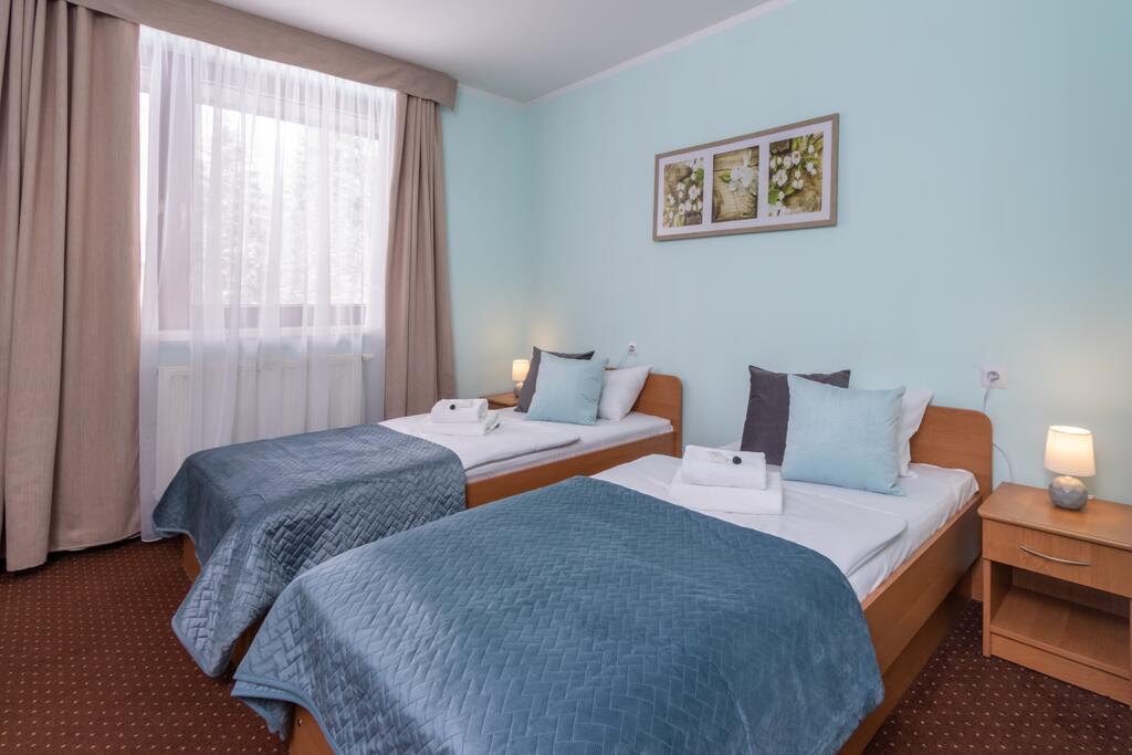 hotel Vestina