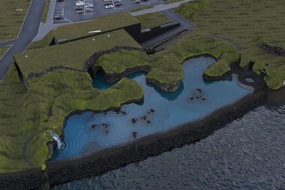 islandia sky lagoon