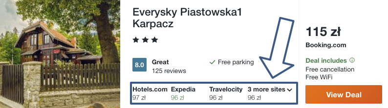 zarezerwuj hotel w karpaczu