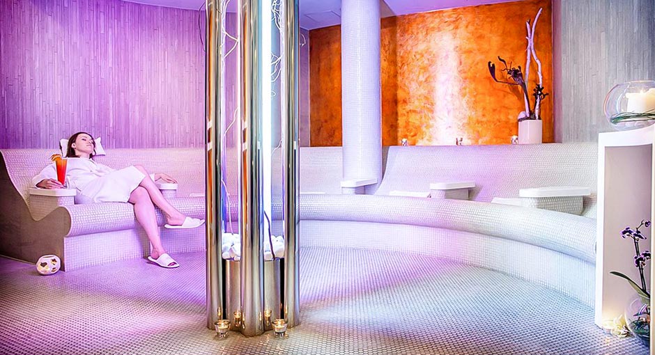 Niebieski Art Hotel & SPA
