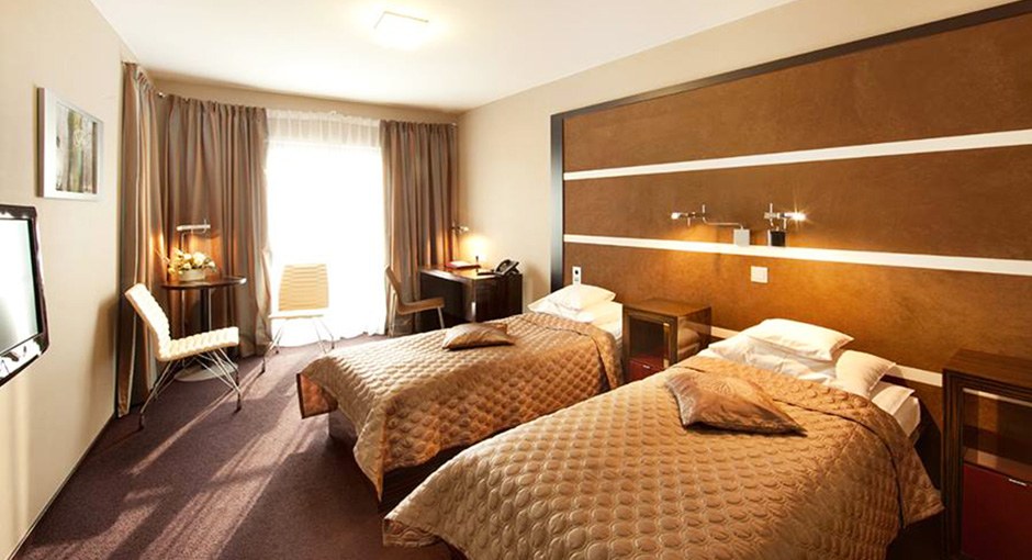 Niebieski Art Hotel & SPA