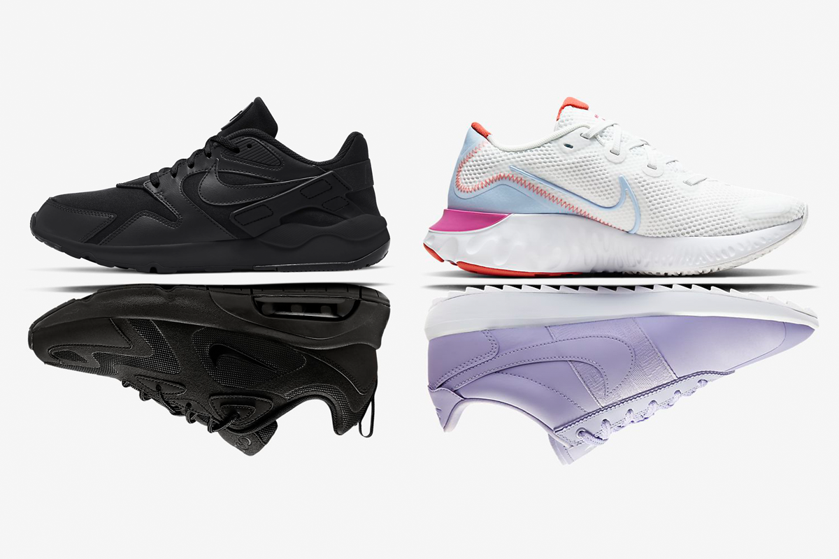 Nike.com – kod rabatowy: damskie i męskie obuwie tańsze o 25 proc. Ceny już od 142 PLN (+ darmowa wysyłka)