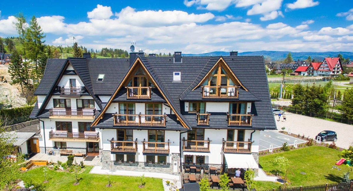 Tatry: noclegi z wyżywieniem w klimatycznym pensjonacie za 199 PLN/pokój + wejście do Termy Bania gratis!