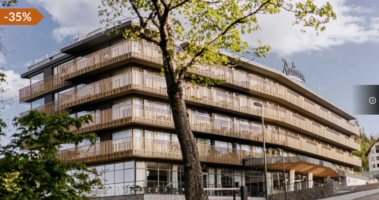 Radisson Hotel Szklarska Poręba