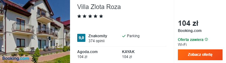 Rezerwacja
