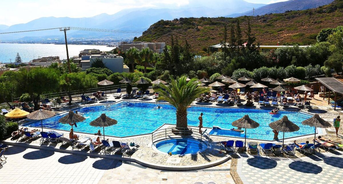 Tanie wczasy all inclusive: tygodniowy wypoczynek na Krecie od 1100 PLN. Wyloty z 5 miast w Polsce