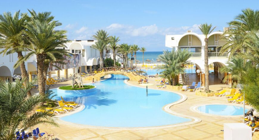 Dar Jerba Narjess