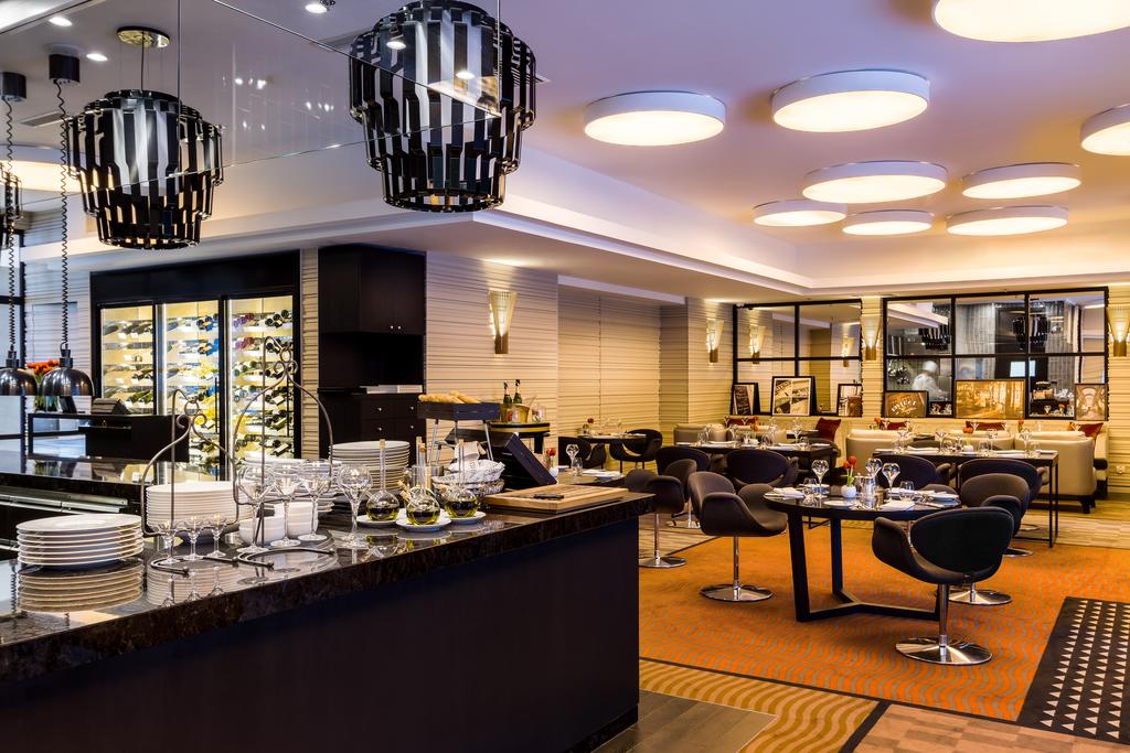 Sofitel Warsaw Victoria