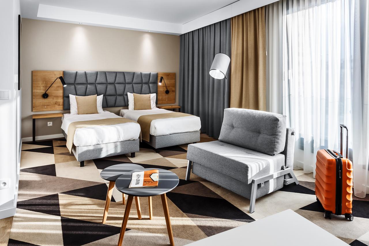 Stylowy 4* aparthotel w centrum Krakowa za 172 PLN/pokój