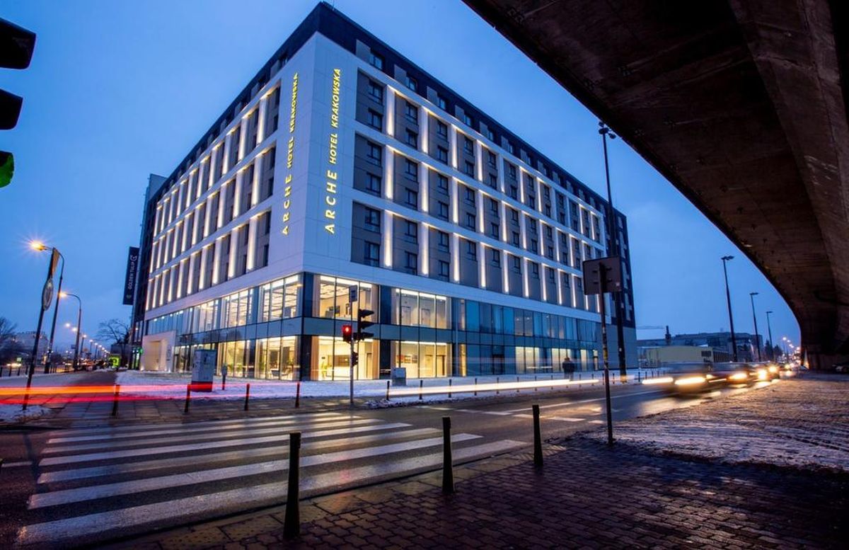 Jesienny city break w stolicy: 4* hotel w Warszawie w promocyjnej cenie 180 PLN/pokój