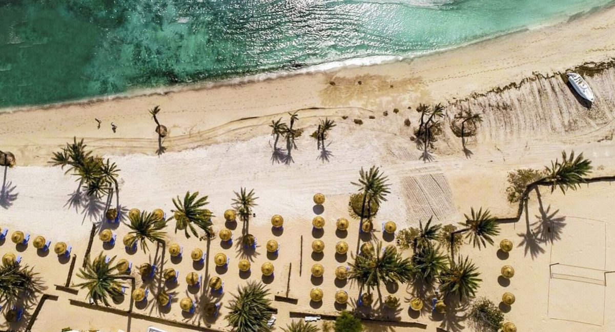 All inclusive w Tunezji: noclegi w 4* hotelu przy plaży od 1359 PLN. Wylot z Katowic lub Warszawy
