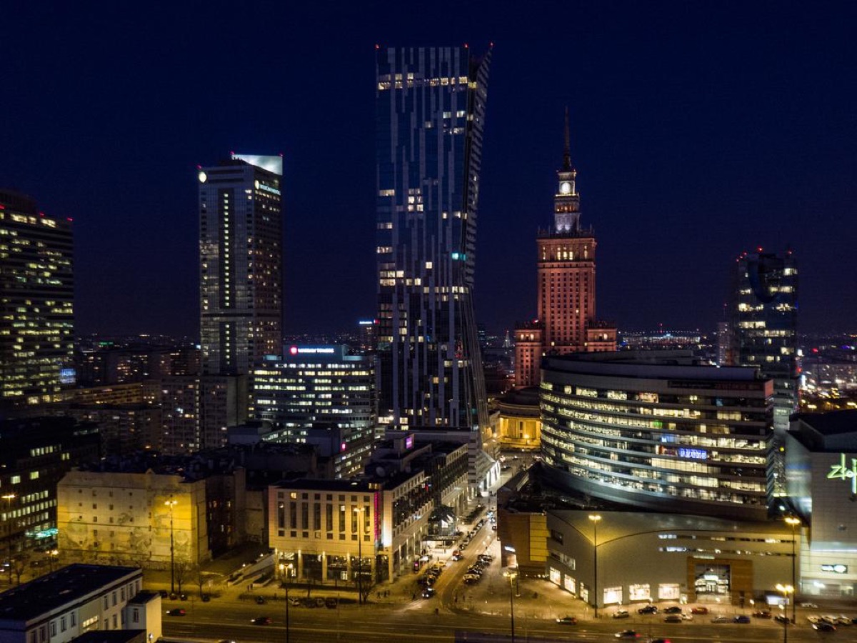 City break w Warszawie: noclegi w 4* Mercure Centrum już od 187 PLN/pokój