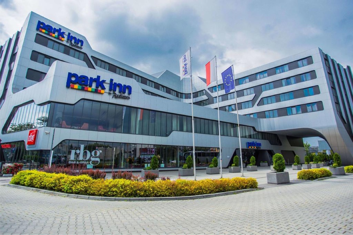 Weekend w Krakowie: noclegi w 4* Park Inn by Radisson za 191 PLN/pokój