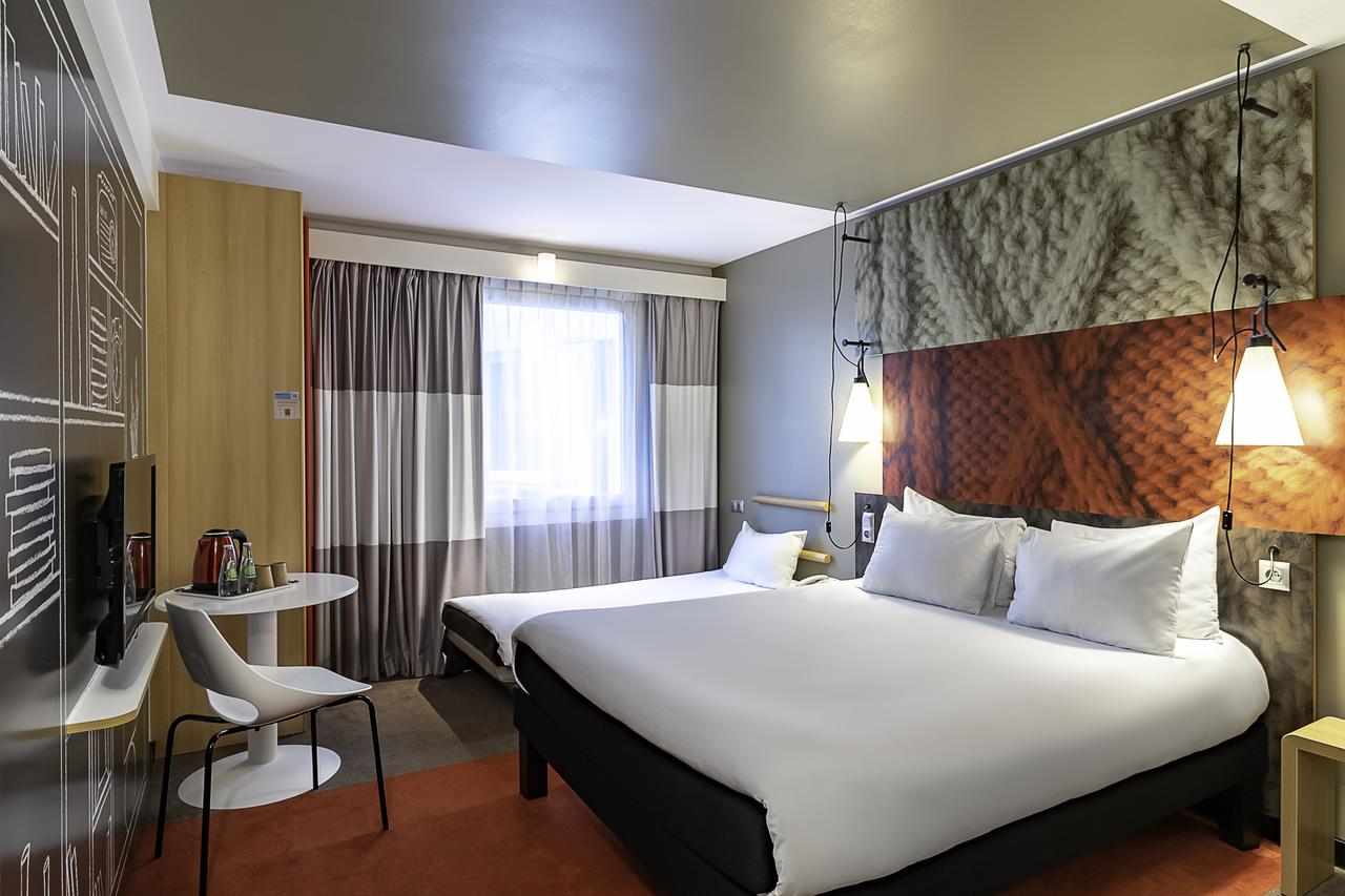 Jesienne weekendy: noclegi w 3* Ibis Warszawa Stare Miasto za 164 PLN/pokój