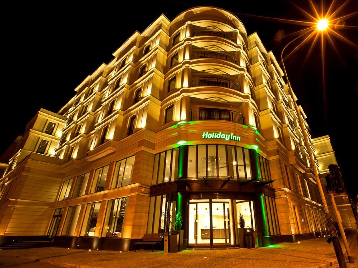 Odwiedźcie Łódź – miasto filmu: noclegi w 4* hotelu Holiday Inn za 171 PLN/pokój