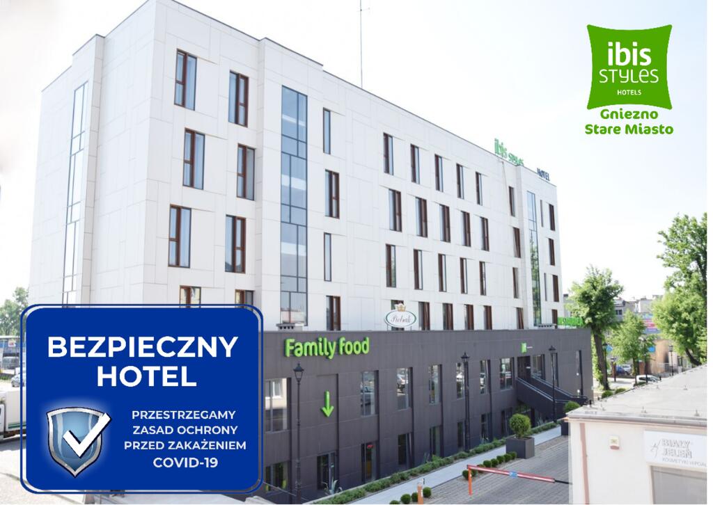 Ibis Styles Gniezno Stare Miast