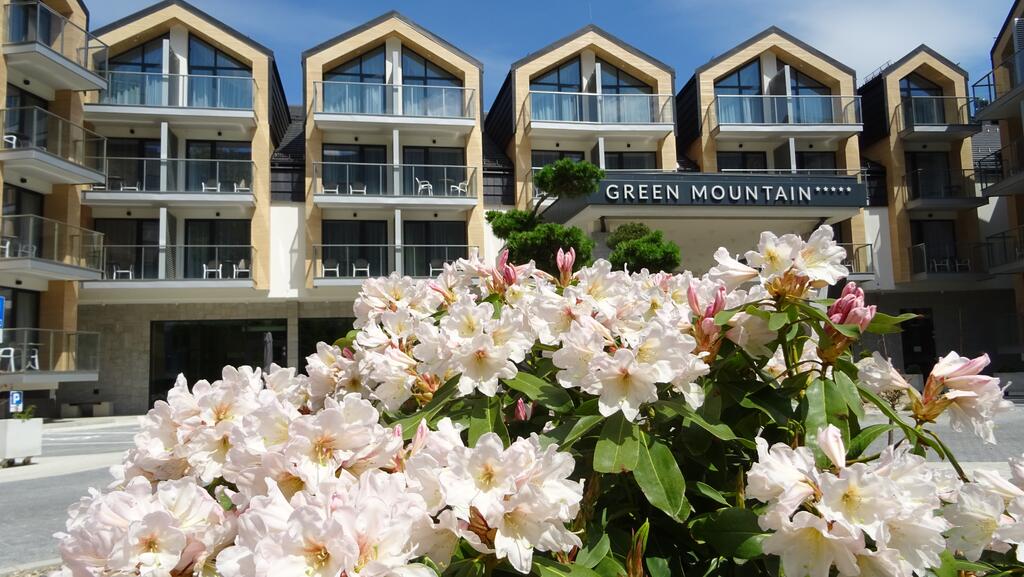 Green Mountain Hotel