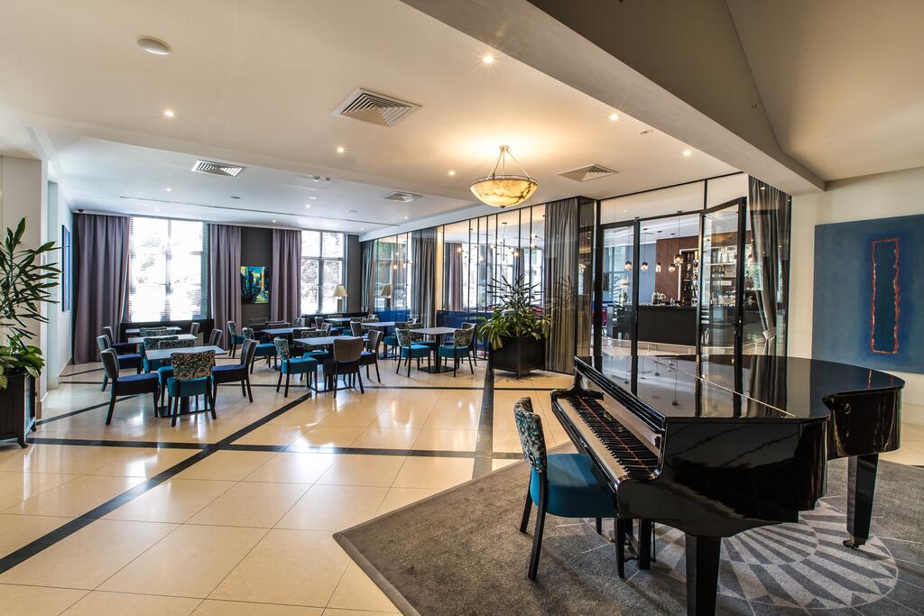 Radisson Blu Hotel