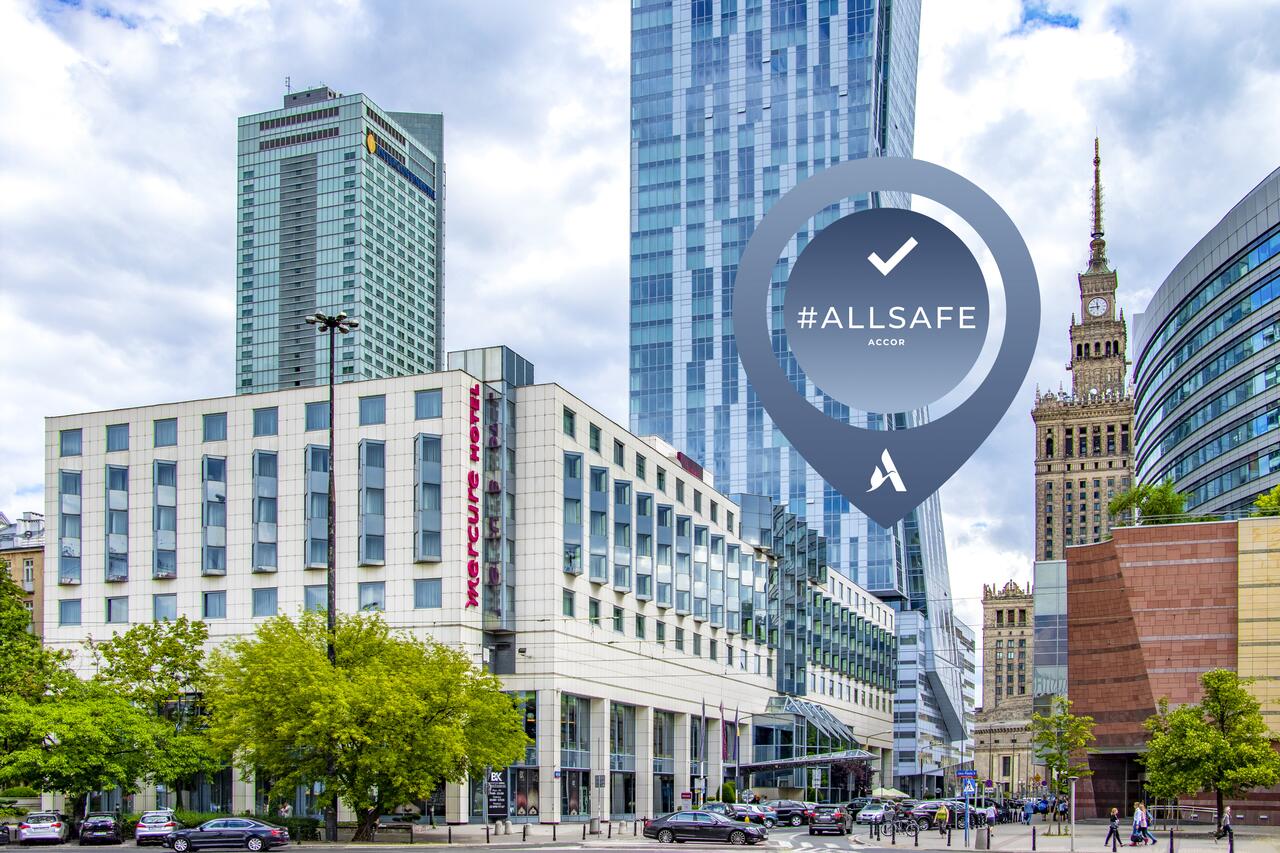 Pożegnanie lata w Polsce: weekendowe noclegi w hotelach marki Mercure od 166 PLN/pokój