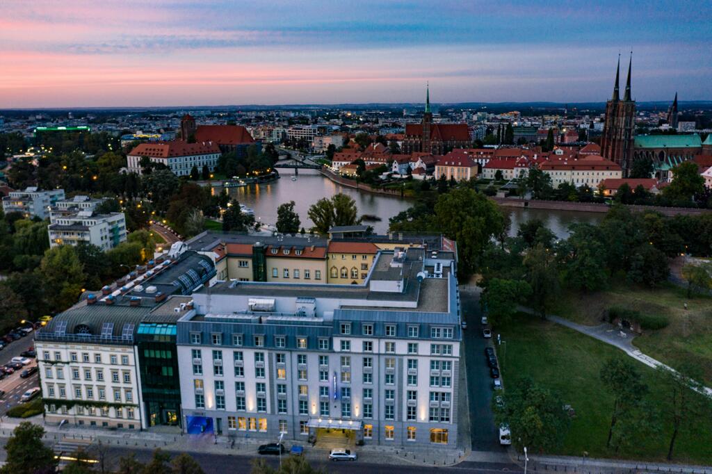 Radisson Blu Hotel