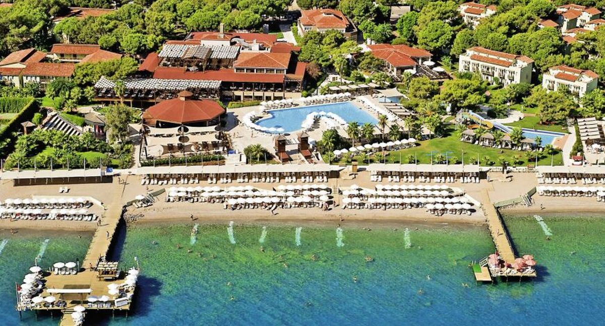 Turcja all inclusive: tygodniowy wypoczynek w świetnym 5* hotelu od 1634 PLN. Wyloty z 5 polskich miast