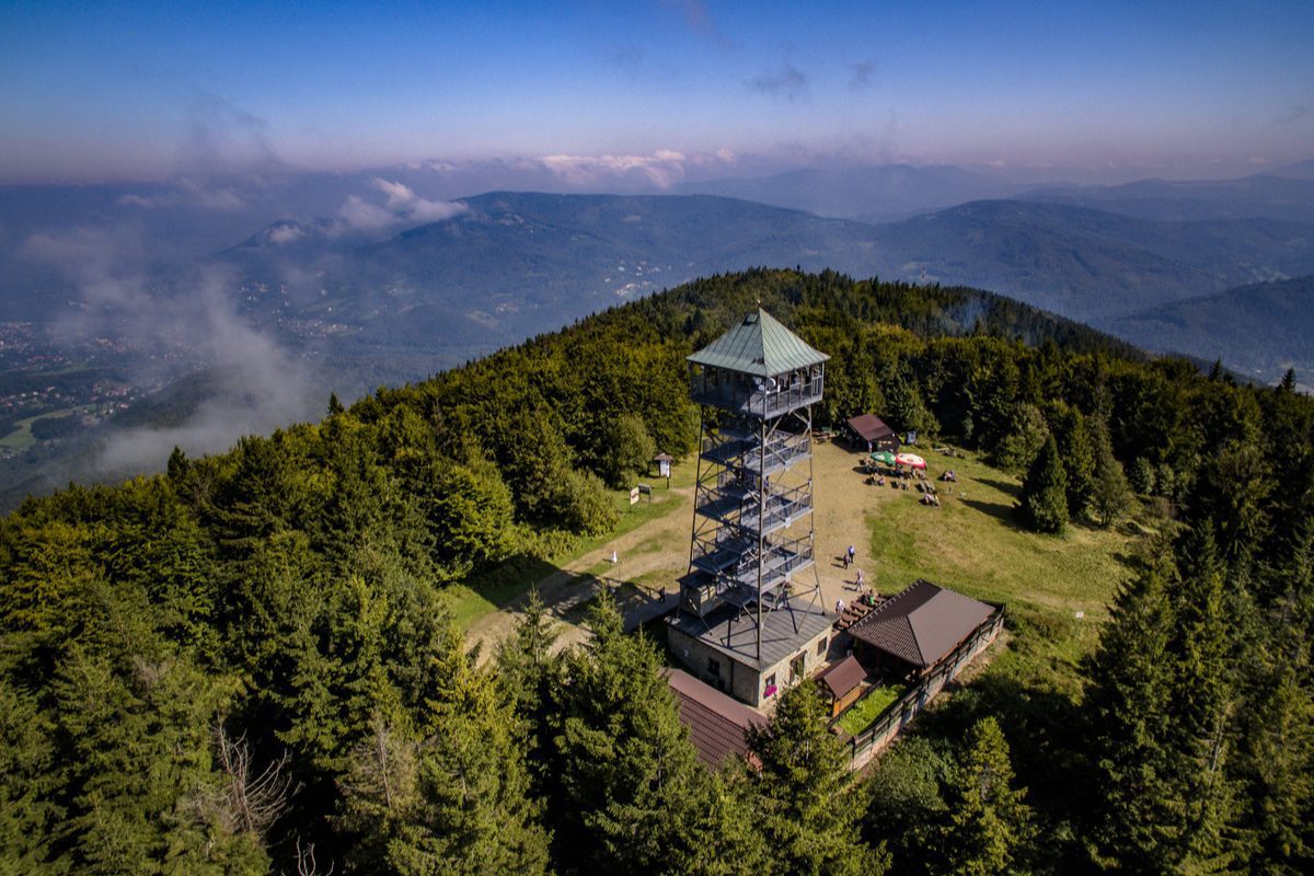 Odkryjcie Beskid Śląski: zbiór noclegów w Ustroniu, Wiśle i Szczyrku od 92 PLN/pokój
