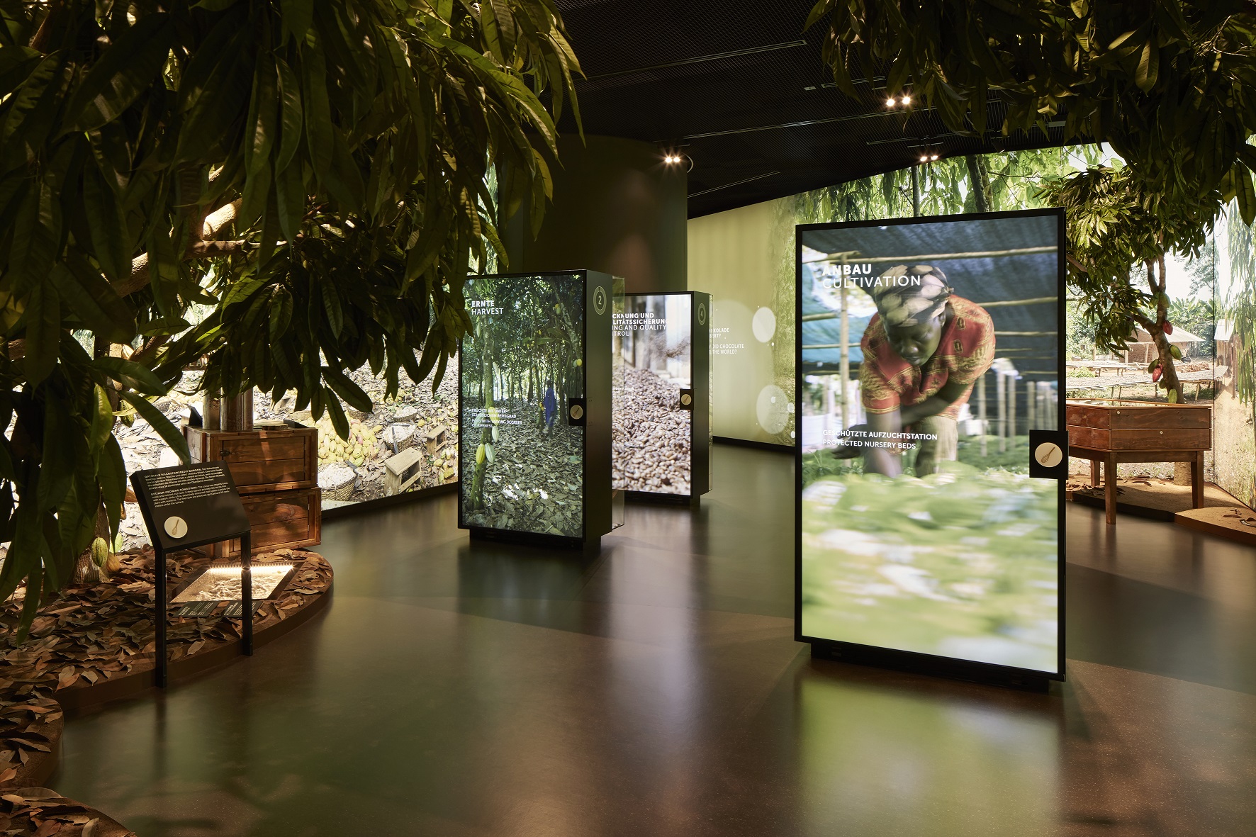 Lindt Home of Chocolate