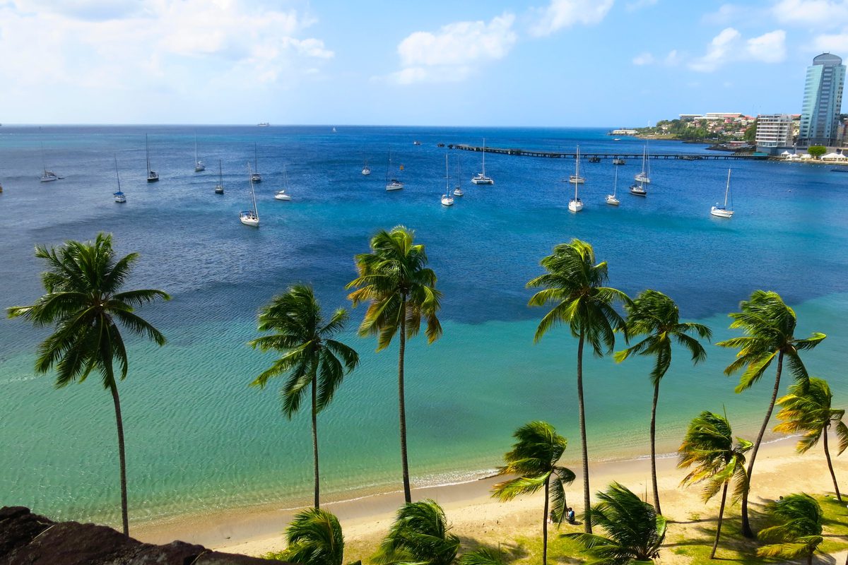 Tydzień na Martynice za 3578 PLN. Loty z Warszawy + apartament