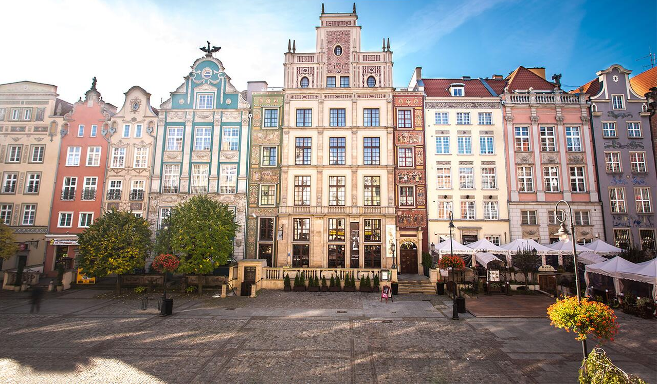 Luksusowy 5* Radisson Blu w zabytkowym centrum Gdańska za 216 PLN/pokój