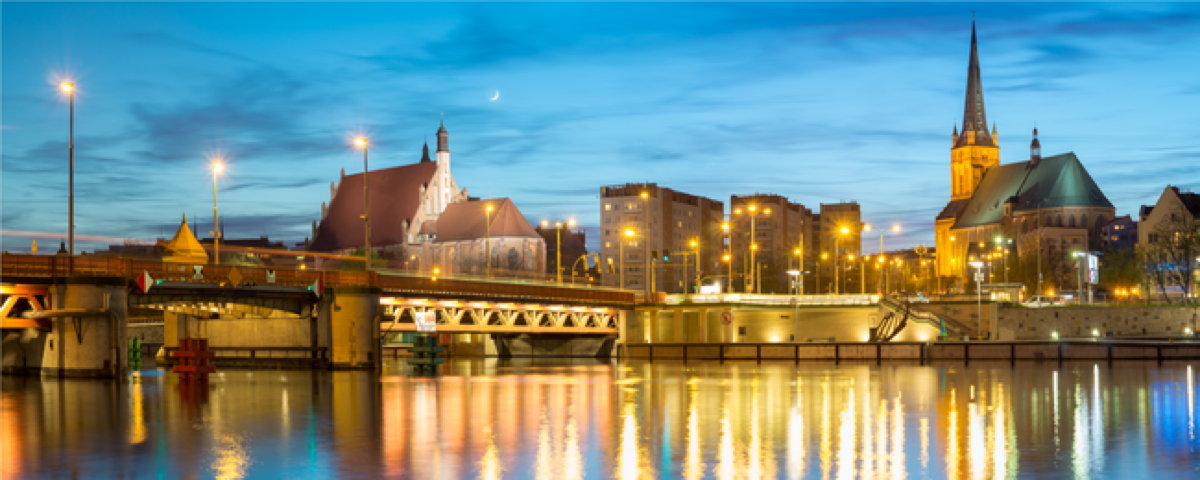 Mikołajki w Szczecinie za 325 PLN. Bezpośrednie loty z Krakowa i noclegi w hotelu ibis