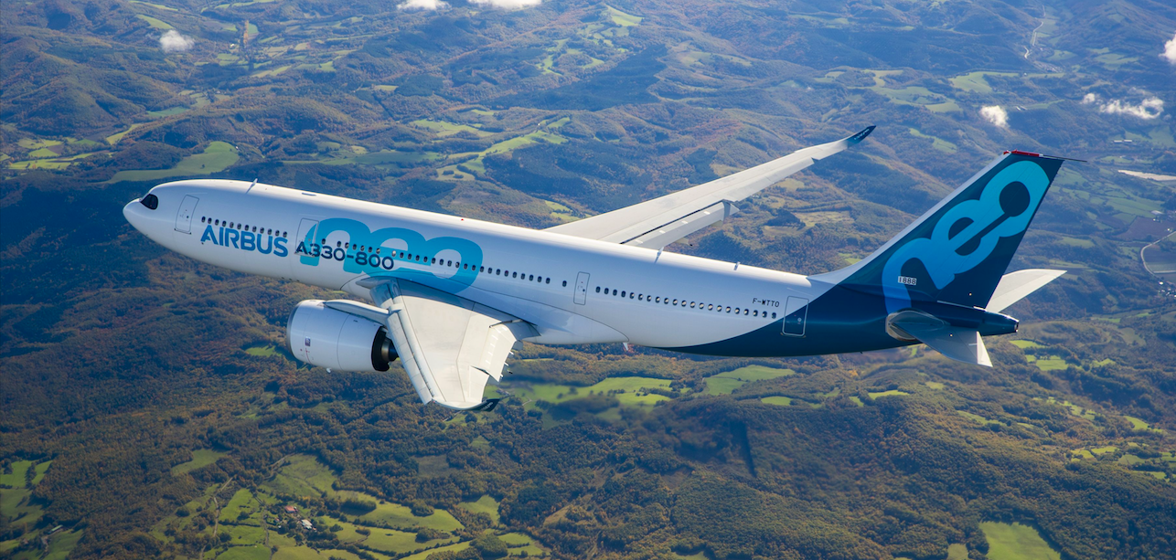 Wizz Air dostanie wielkiego Airbusa A330! Przejmie go od… Qatar Airways