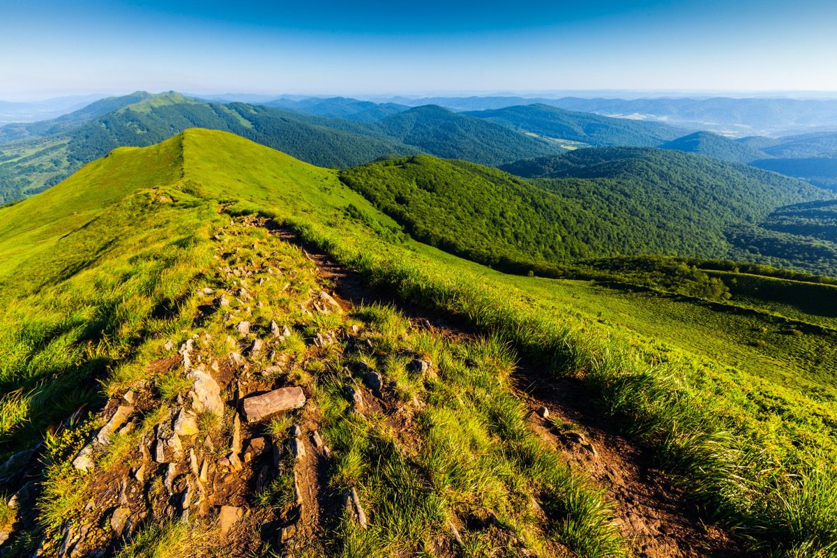 Wypad w Bieszczady! Noclegi w bacówce za 138 PLN/noc (na majówkę, wakacje i weekendową wycieczkę)