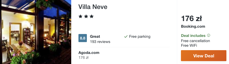 zarezerwuj hotel w bieszczadach