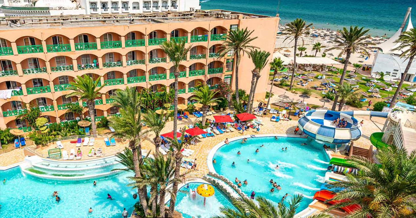 All inclusive w supercenie! Tygodniowe last minute w Tunezji za 758 PLN! Wyloty z Katowic i Warszawy