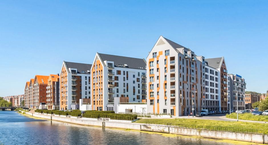 Grano Apartments Nowa Motława SPA & Wellness