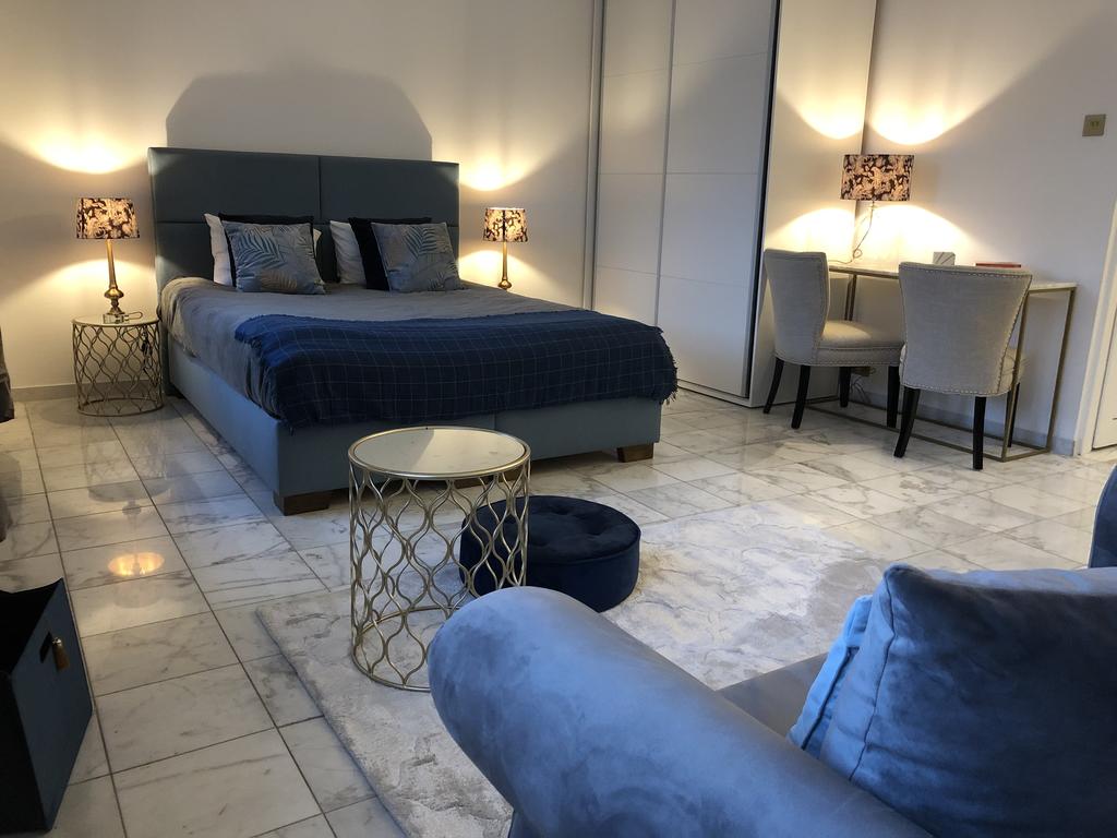 apartament we wroclawiu