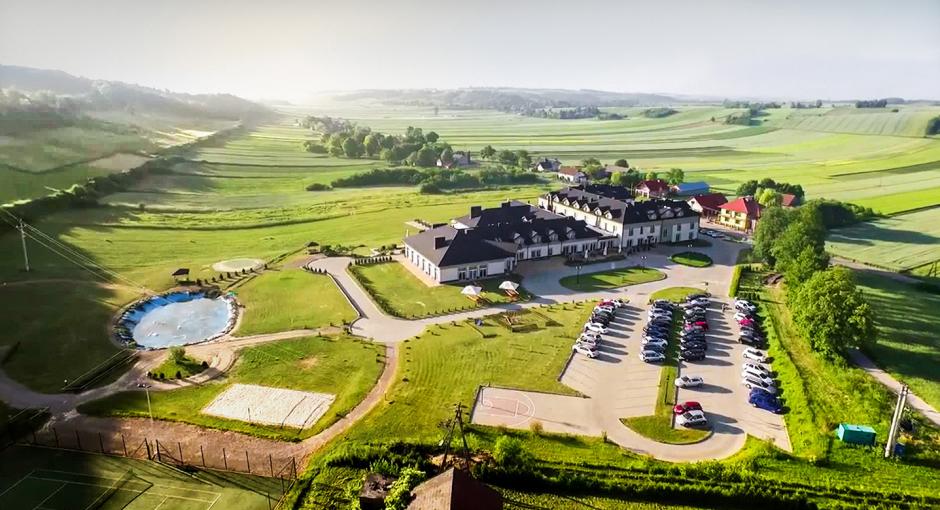 Hotel Mercure Racławice Dosłońce Spa