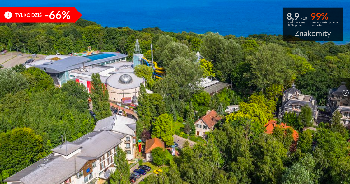 Hotel Aqua Sopot Family & Friends