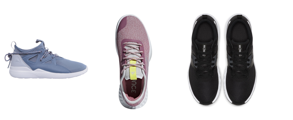 Markowe obuwie od Adidas, Nike i Reebok w obniżonych cenach od 99,99 PLN