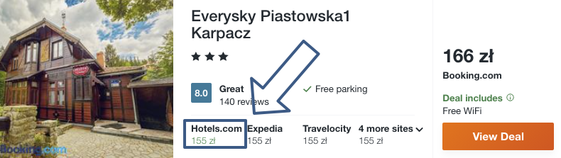 zarezerwuj hotel w karpaczu