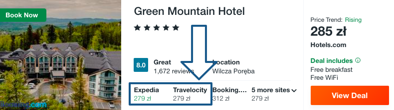 zarezerwuj hotel w karpaczu