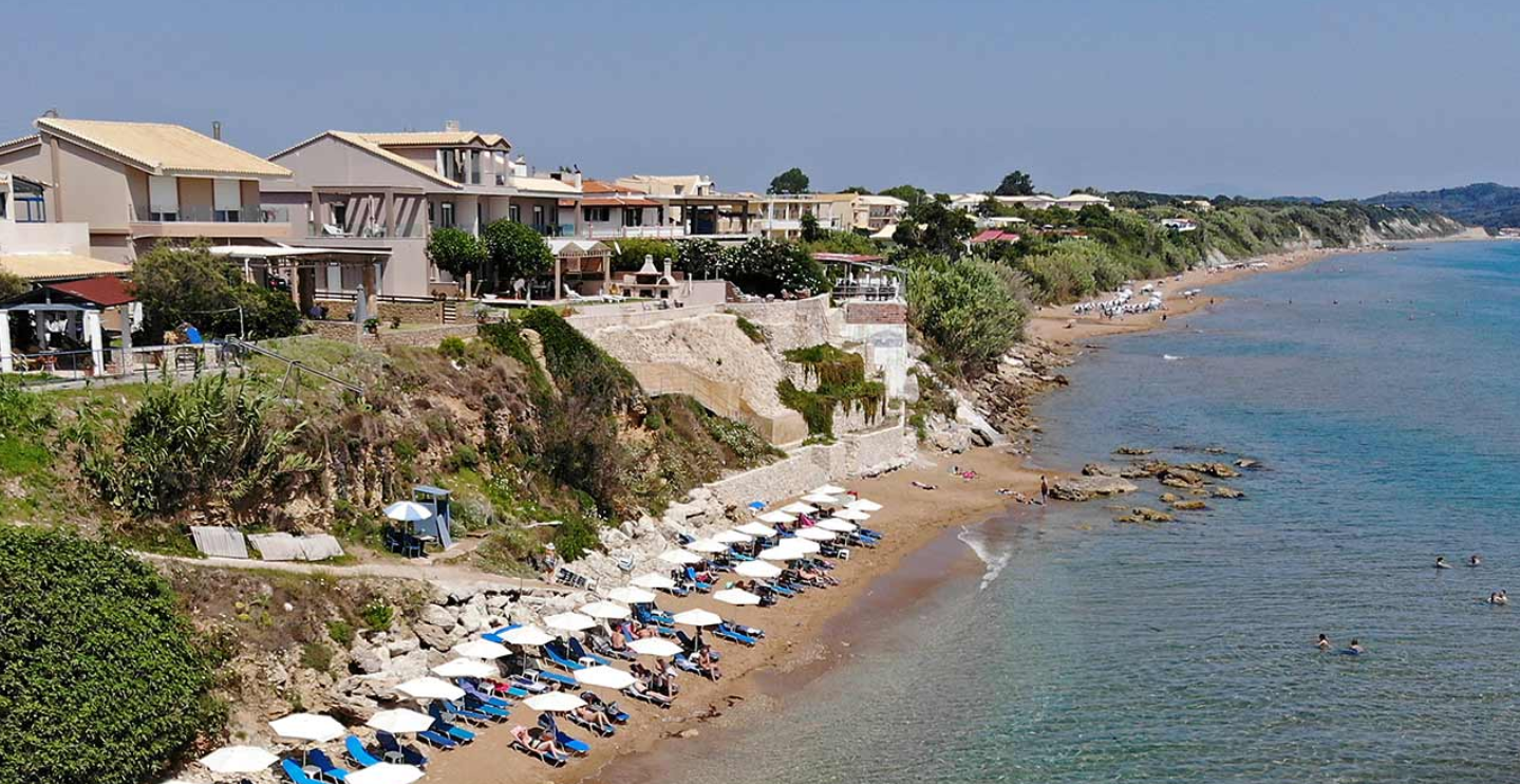 All inclusive na Korfu: tygodniowy wypoczynek w 3* hotelu od 1554 PLN. Wyloty z 3 miast