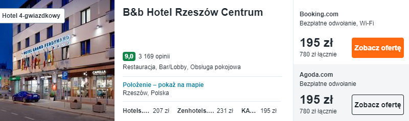 Rezerwacja