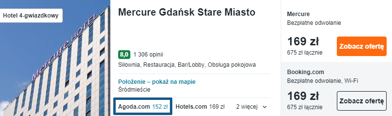 Rezerwacja