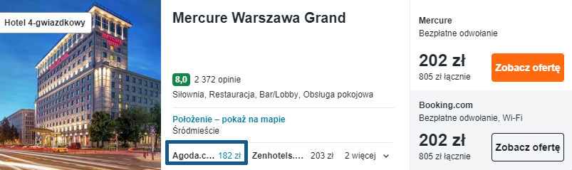Rezerwacja