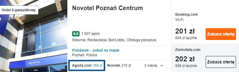 Rezerwacja