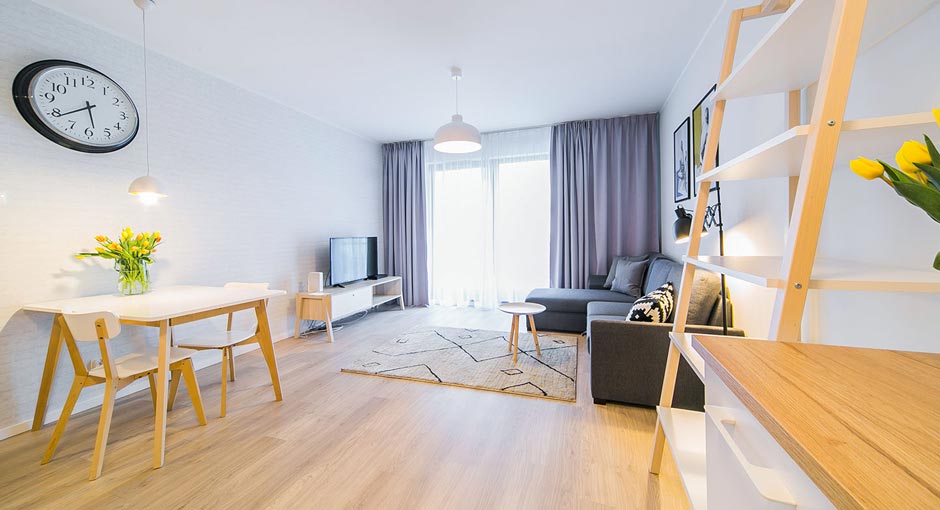 Grano Apartments Nowa Motława SPA & Wellness
