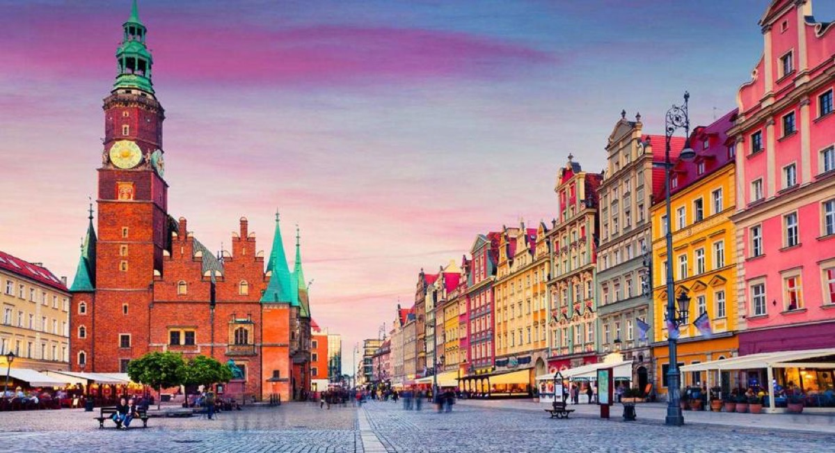 Wycieczka do Wrocławia: noclegi w 4* Park Hotel Diament za 139 PLN/pokój