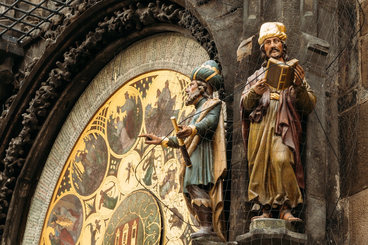 praga stare miasto